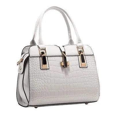 Women's Luxury PU Leather Handbag