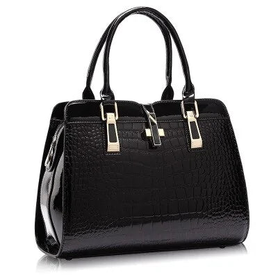 Women's Luxury PU Leather Handbag