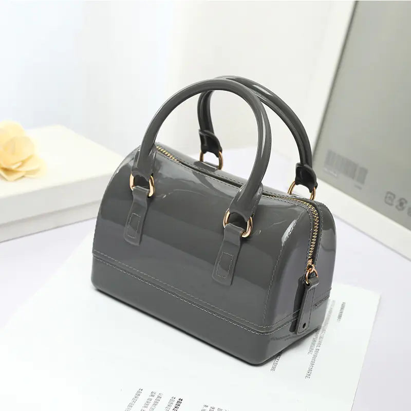 Mini Jelly Crossbody Bag