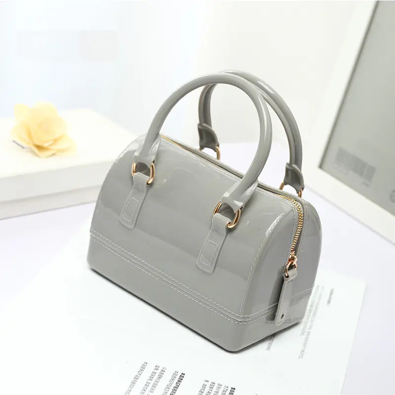 Mini Jelly Crossbody Bag