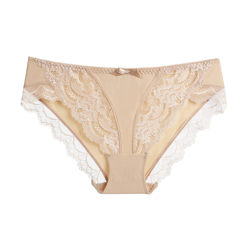 Lace Comfort Breathable Panties