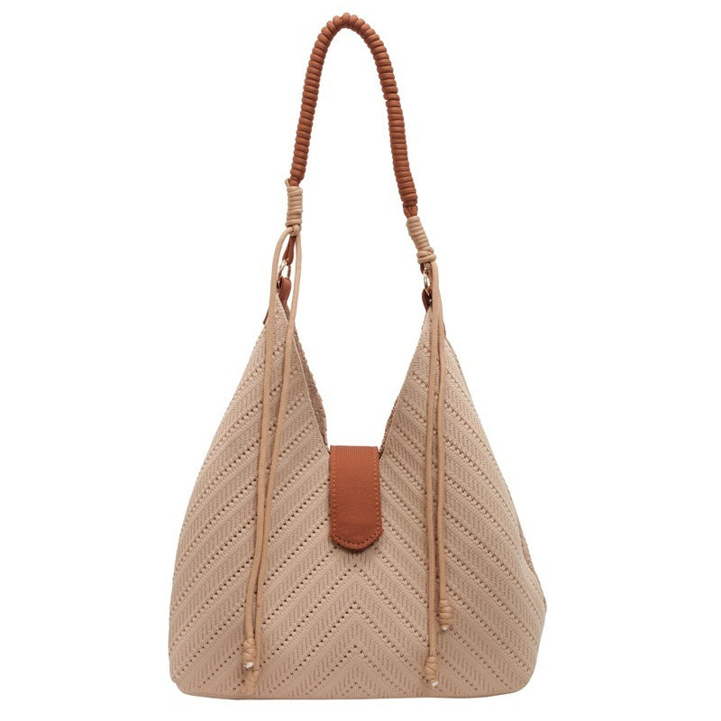 Tote Large Capacity Underarm Large Bag