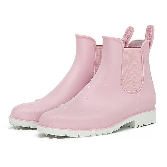 Anti-skid Short Rain Boots