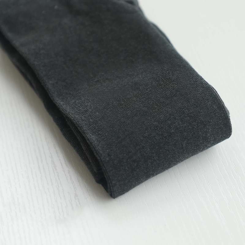 Opaque Plush Hip-lifting Thick Tights