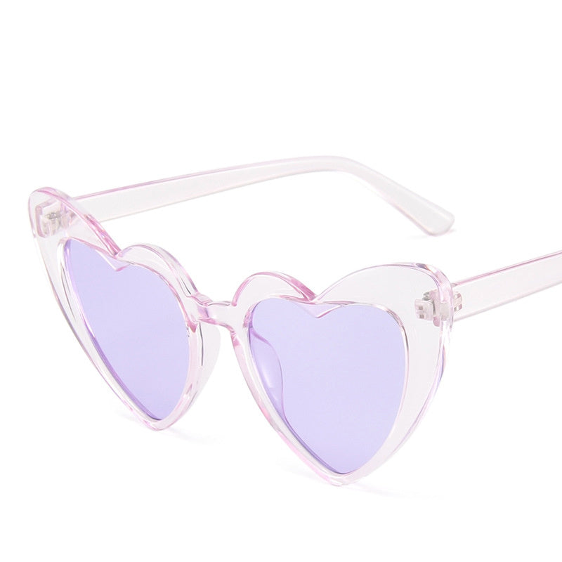 Large Frame Statement Sunglasses