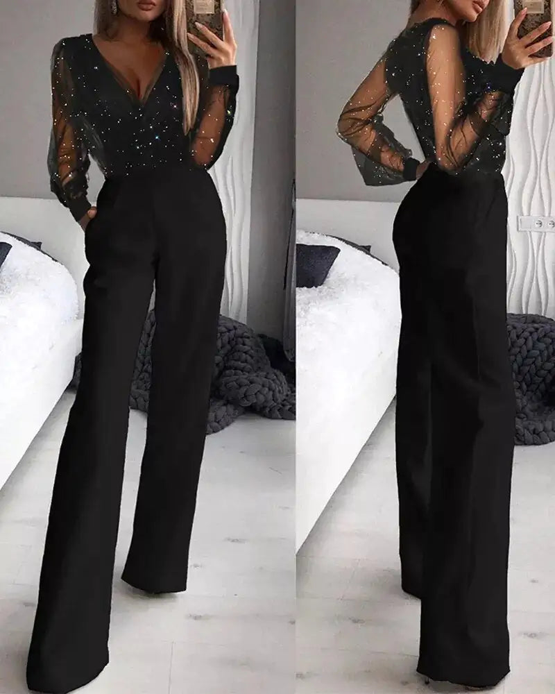 Trousers Jumpsuit