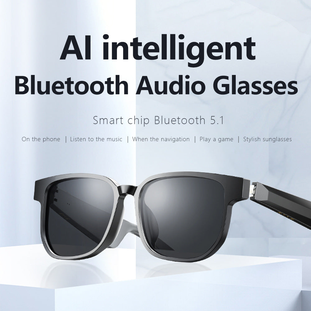 Smarte Bluetooth-Sonnenbrille