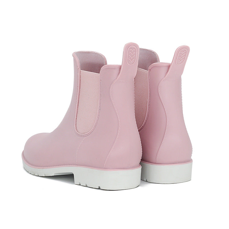 Anti-skid Short Rain Boots