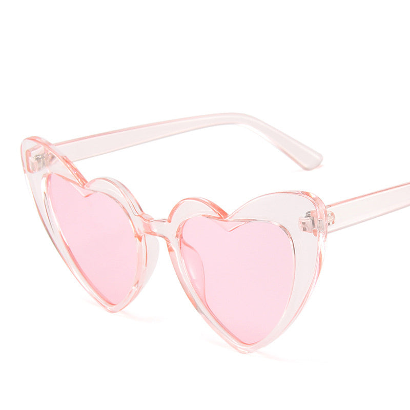 Large Frame Statement Sunglasses