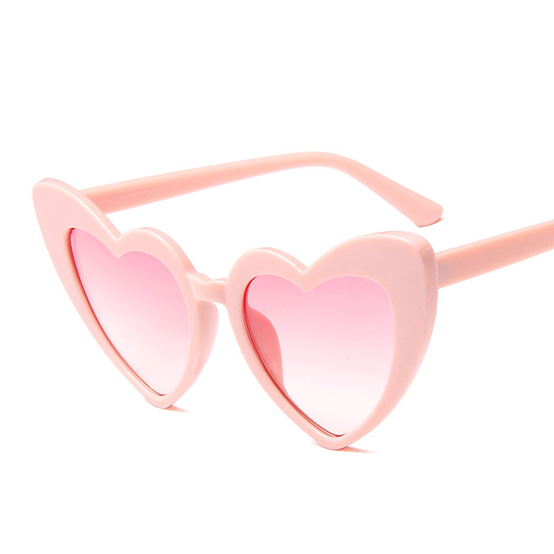 Large Frame Statement Sunglasses