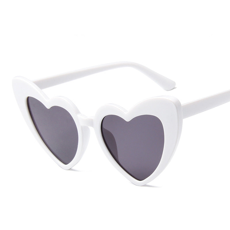 Large Frame Statement Sunglasses