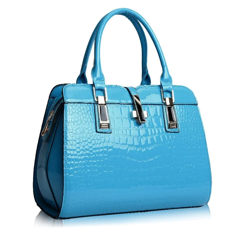 Women's Luxury PU Leather Handbag