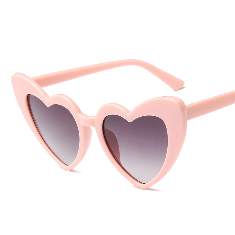 Large Frame Statement Sunglasses