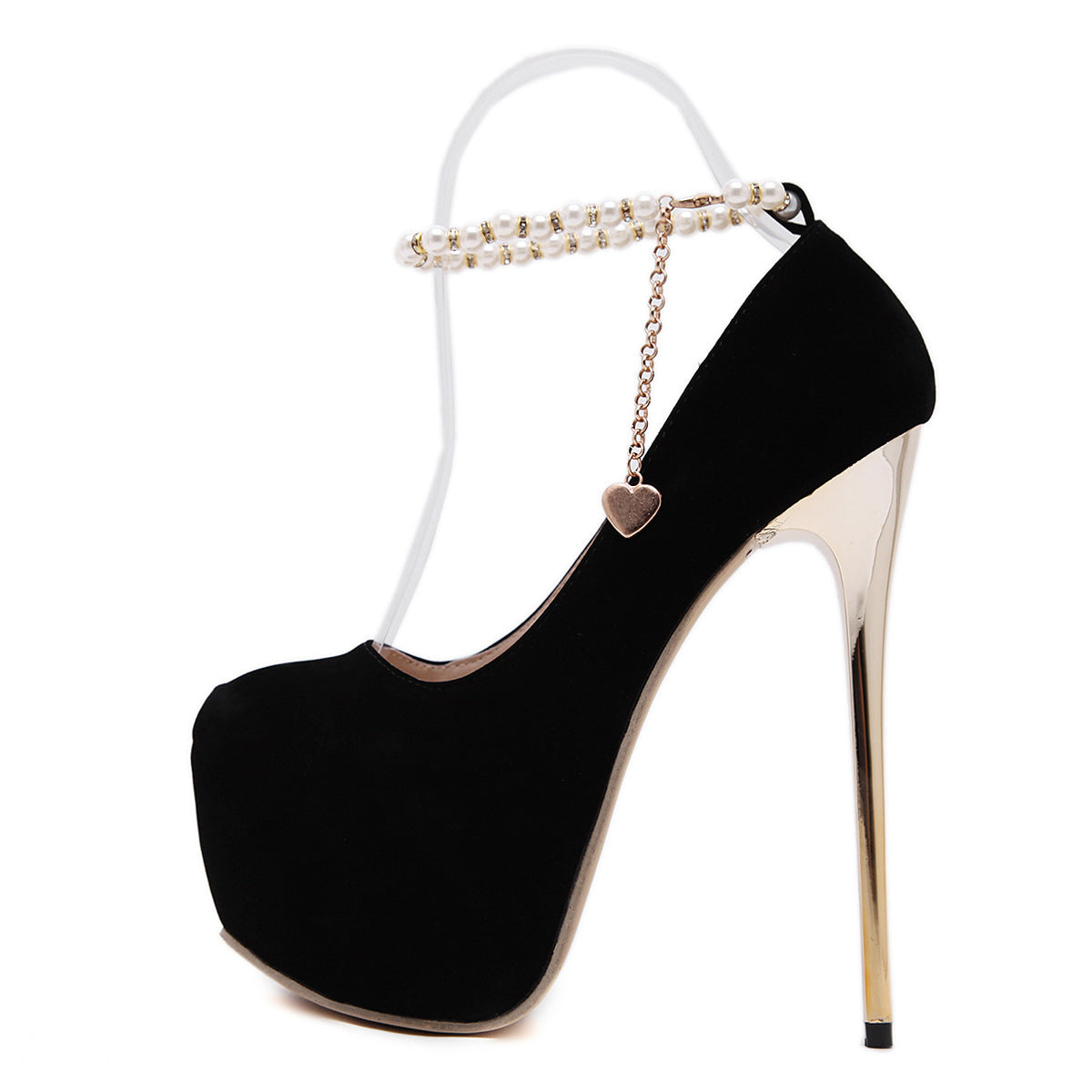 Pearl Platform Shoes