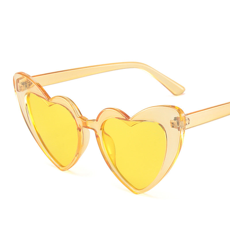 Large Frame Statement Sunglasses