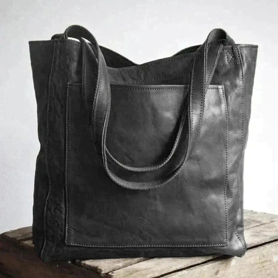 Women's Large Tote Leather Bag