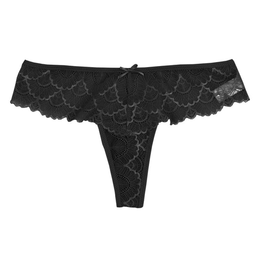 Lace Breathable Comfort Thongs