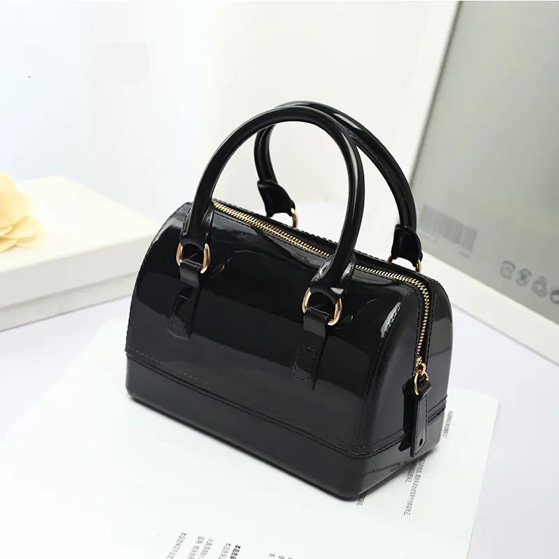 Mini Jelly Crossbody Bag