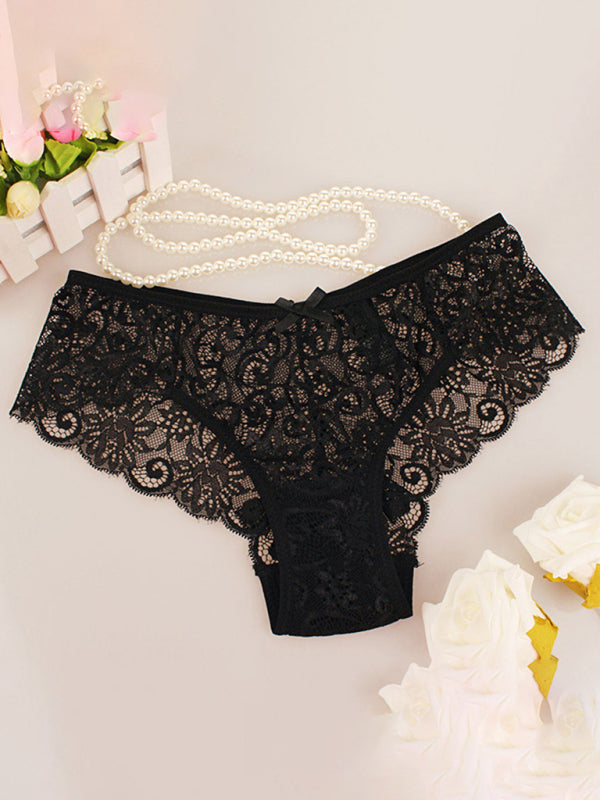 Lace Breathable Comfort Panties