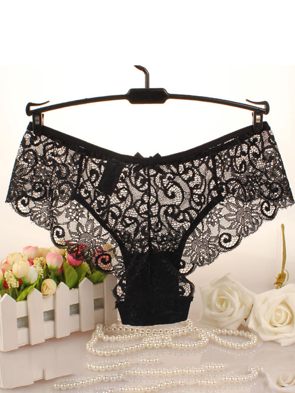 Lace Breathable Comfort Panties