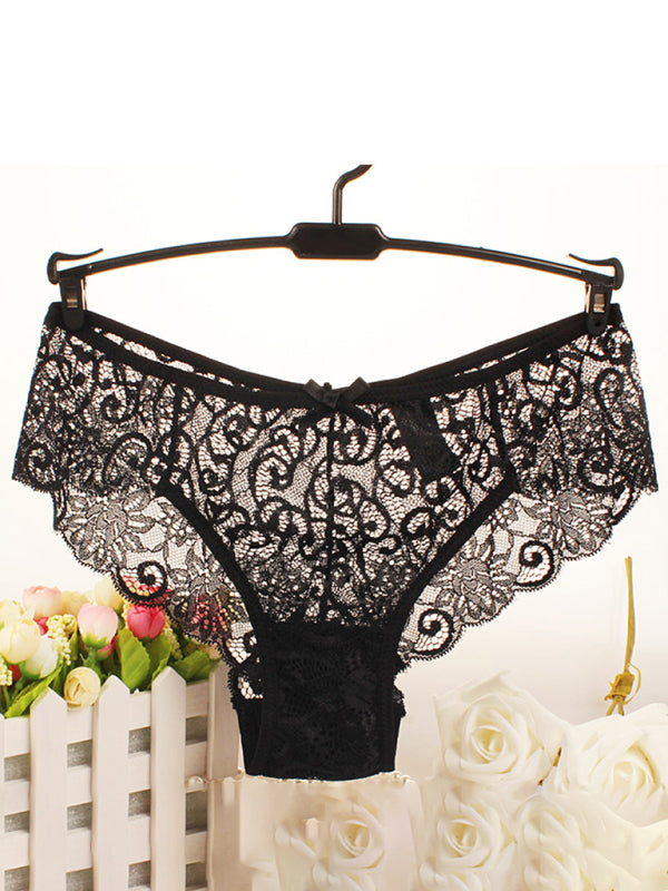 Lace Breathable Comfort Panties