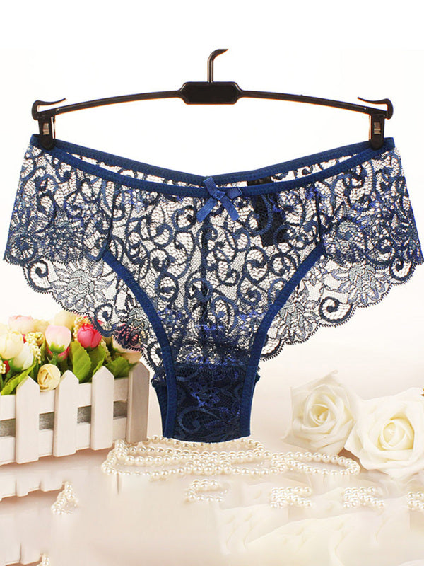 Lace Breathable Comfort Panties