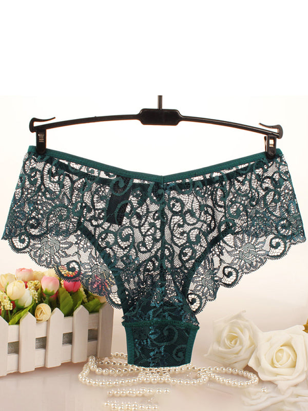 Lace Breathable Comfort Panties