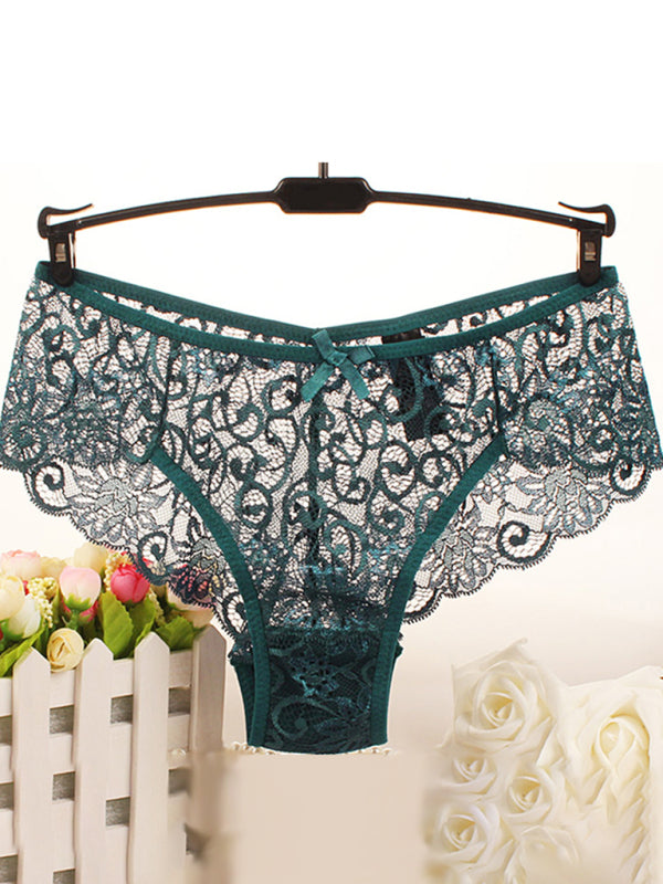 Lace Breathable Comfort Panties