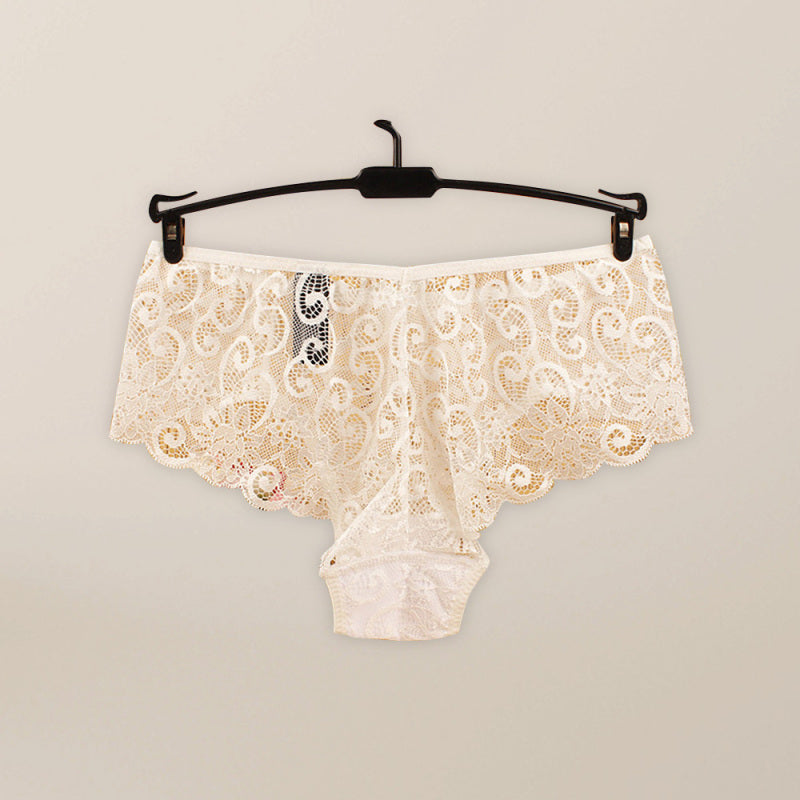 Lace Breathable Comfort Panties