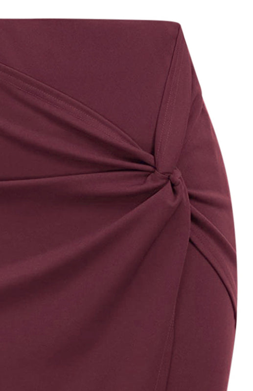 Ladies Casual Fashion Pleated Skirt - Arabella's Couture 