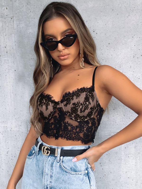 Lace Camisole