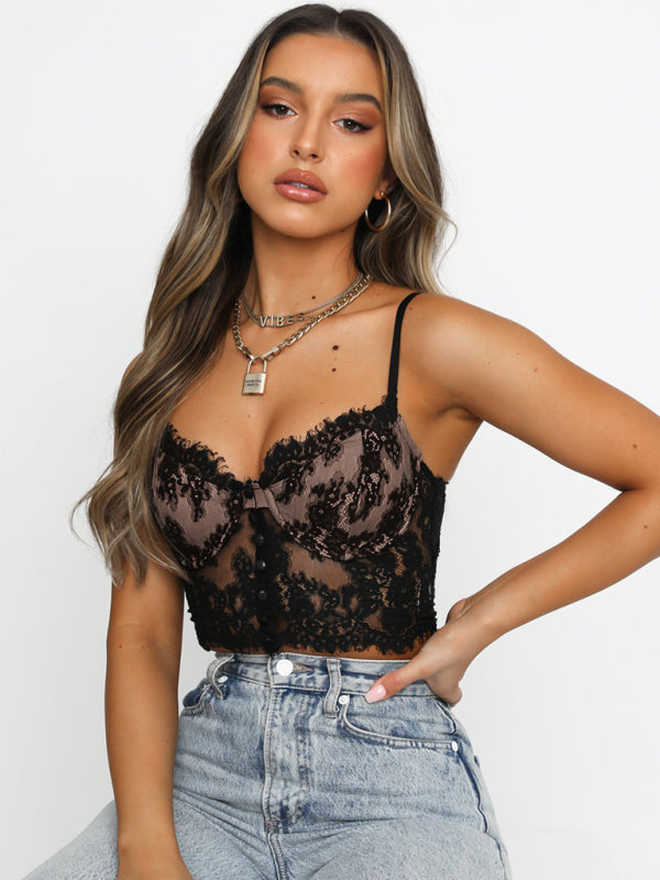 Lace Camisole