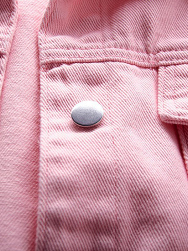 Chaqueta vaquera (disponible en muchos colores) 