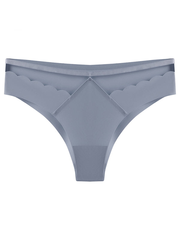 Low Waist Seamless Panties