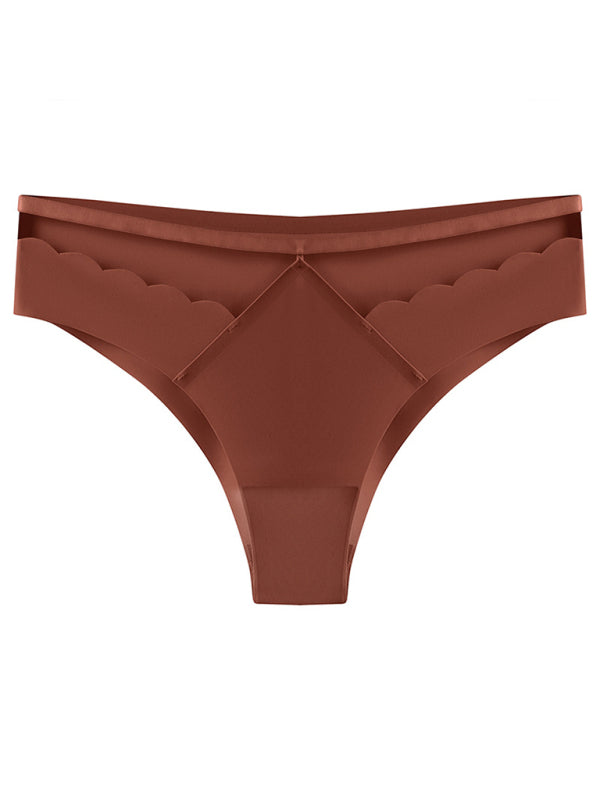 Low Waist Seamless Panties