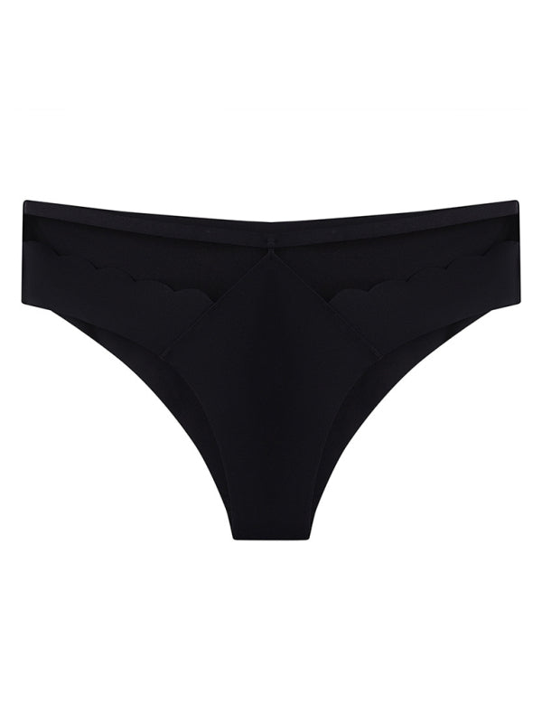 Low Waist Seamless Panties