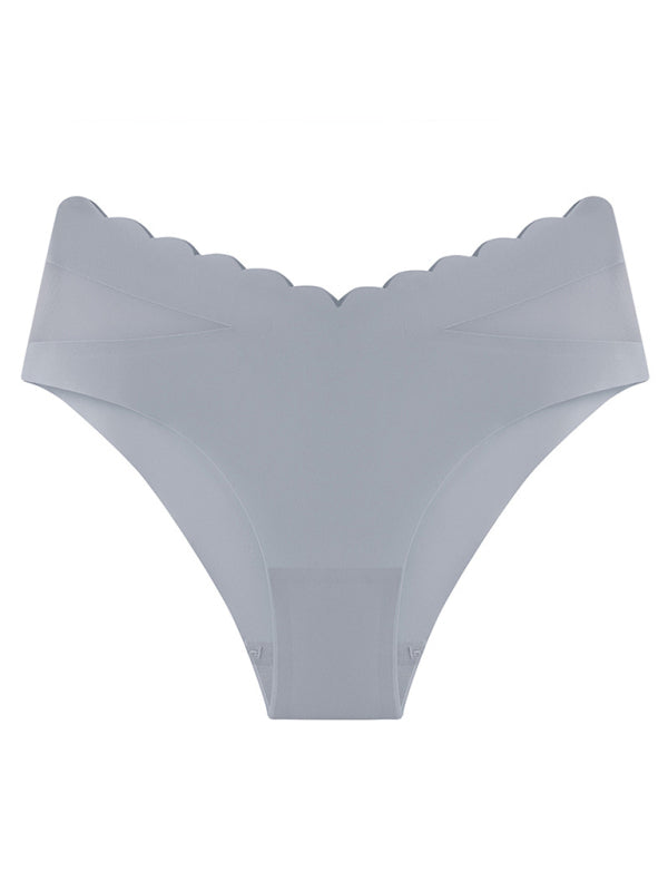 Low Waist Seamless Panties