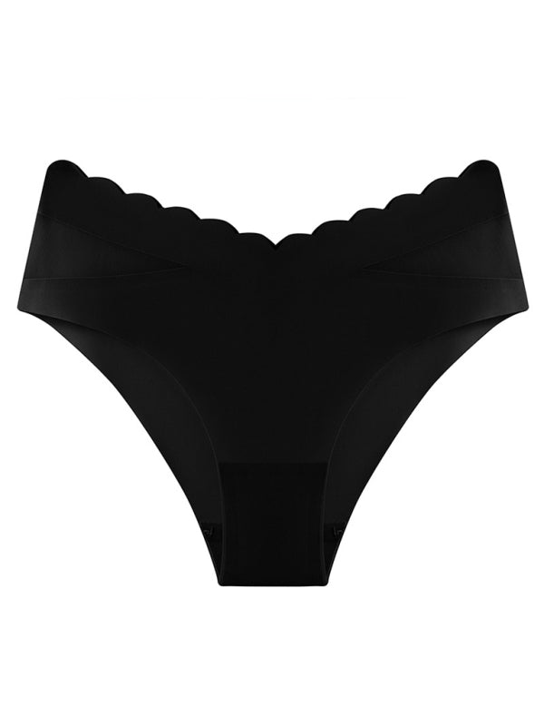 Low Waist Seamless Panties