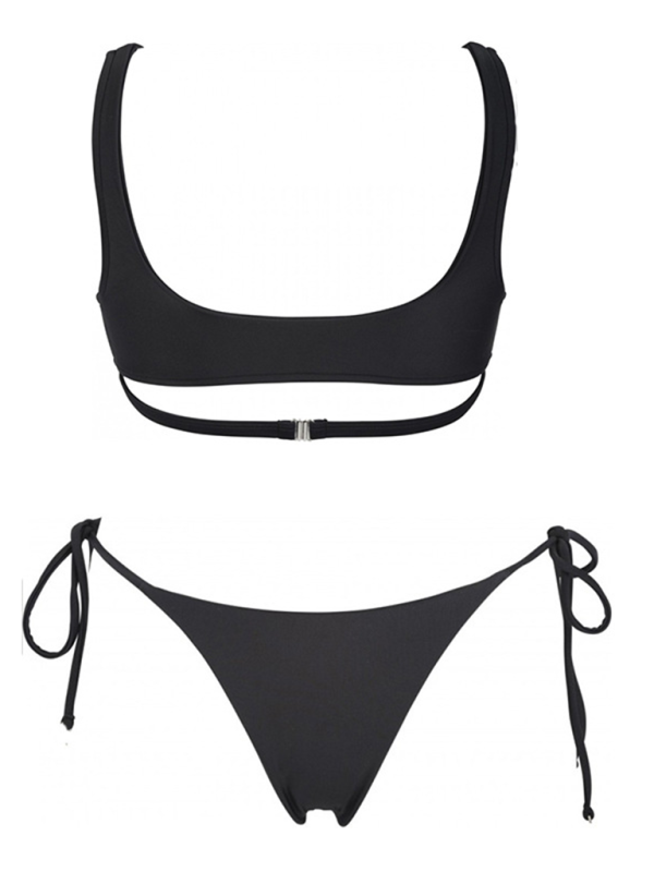 Heart Ring Two-piece Bikini