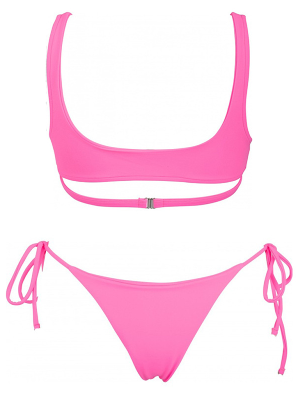 Heart Ring Two-piece Bikini