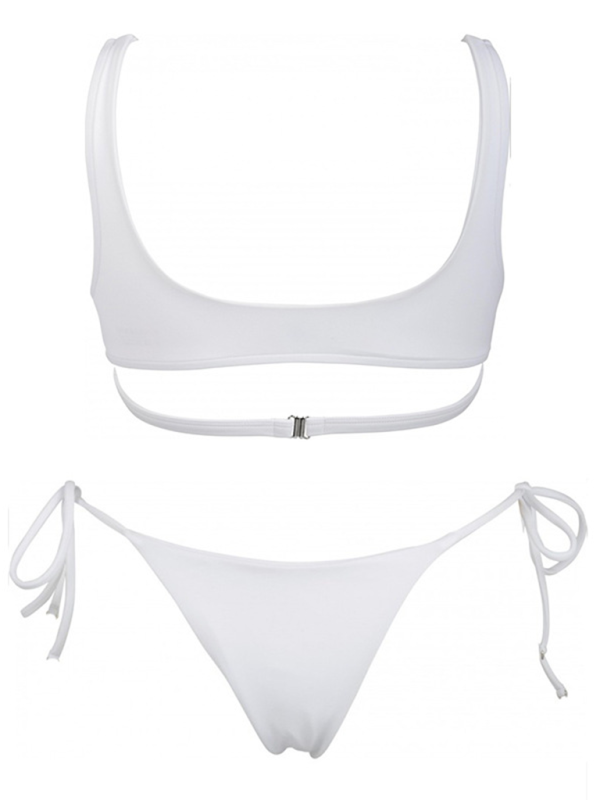 Heart Ring Two-piece Bikini