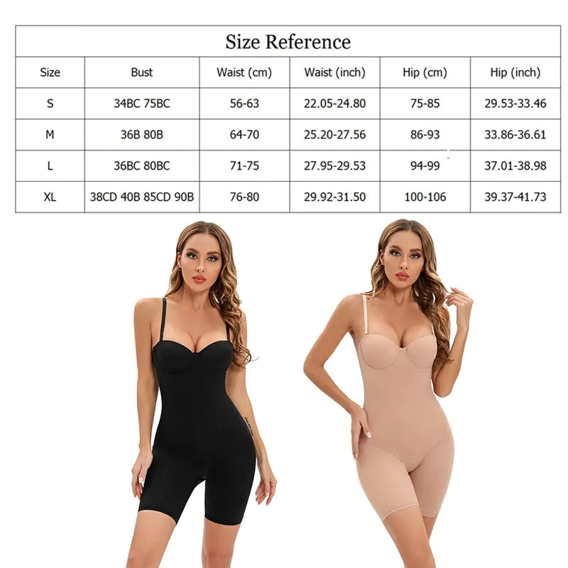 Shapewear Bodysuit