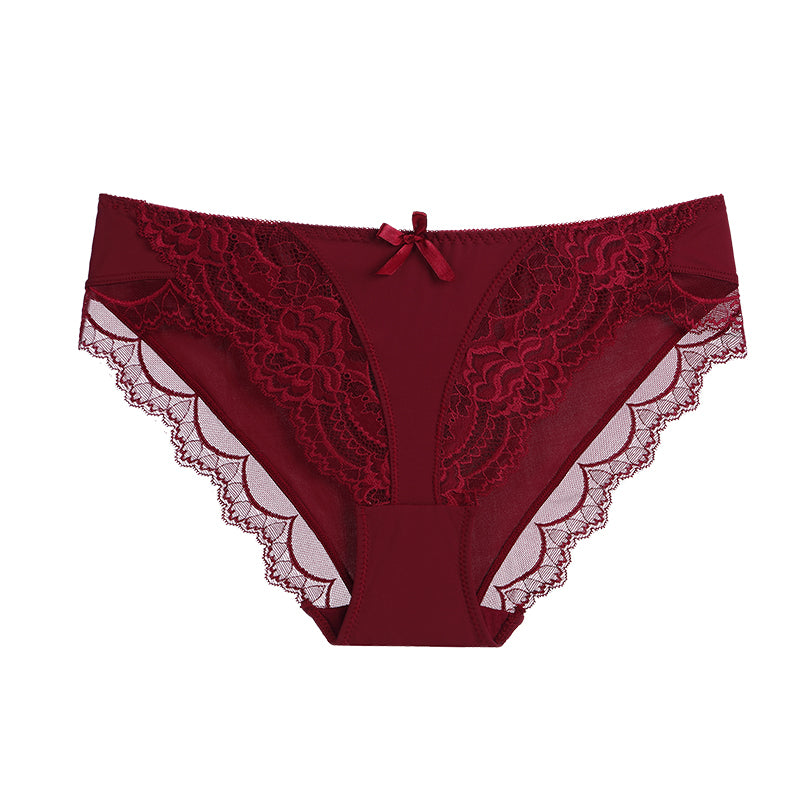 Lace Comfort Breathable Panties