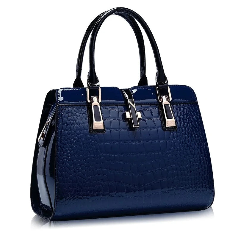 Women's Luxury PU Leather Handbag