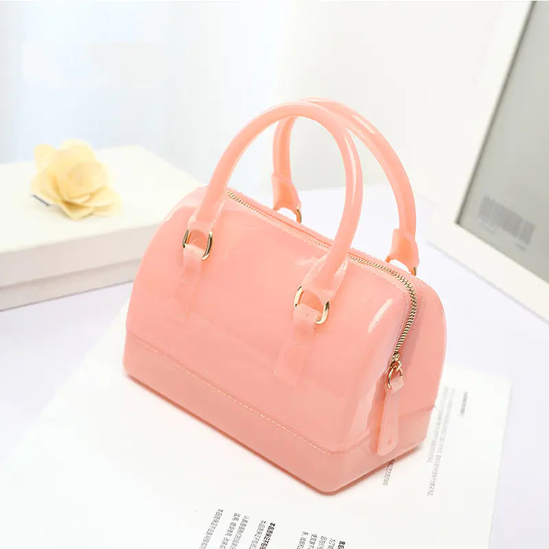 Mini Jelly Crossbody Bag