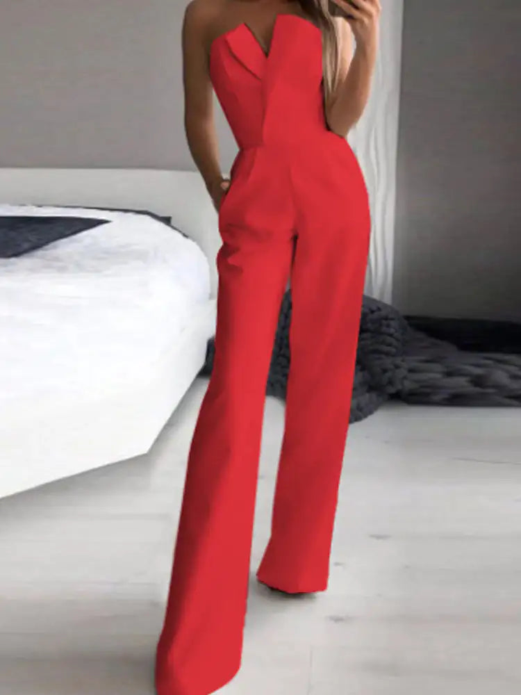 Trousers Jumpsuit