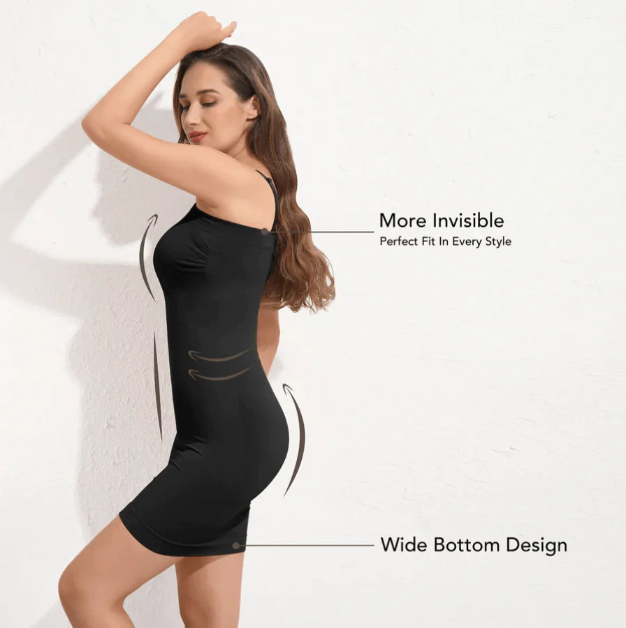 The Sassy Shapewear Strapless Dress