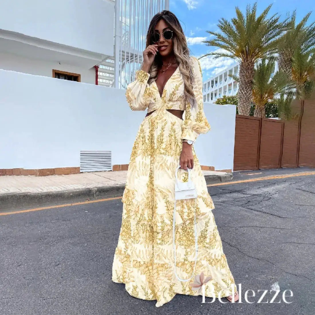 Bellezze Fernanda Dress