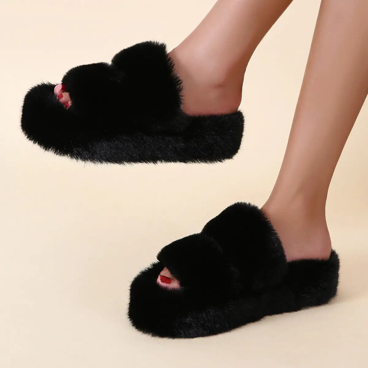 Women's Thick-Soled Slippers