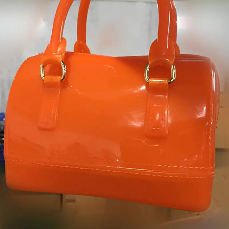 Mini Jelly Crossbody Bag